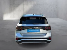 VW T-Cross Sport TSI DSG in Reflexsilber Metallic