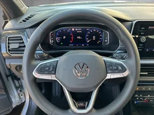 VW T-Cross Sport TSI DSG in Reflexsilber Metallic