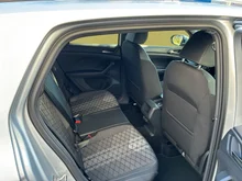 VW T-Cross Sport TSI DSG in Reflexsilber Metallic