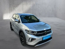VW T-Cross Sport TSI DSG in Reflexsilber Metallic