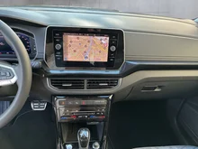 VW T-Cross Sport TSI DSG in Reflexsilber Metallic