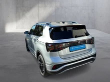 VW T-Cross Sport TSI DSG in Reflexsilber Metallic