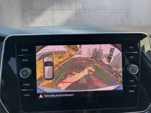 VW T-Cross Sport TSI DSG in Reflexsilber Metallic