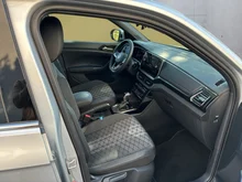VW T-Cross Sport TSI DSG in Reflexsilber Metallic