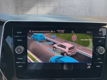 VW T-Cross Sport TSI DSG in Reflexsilber Metallic