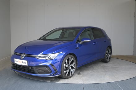 VW Golf R-Line TSI