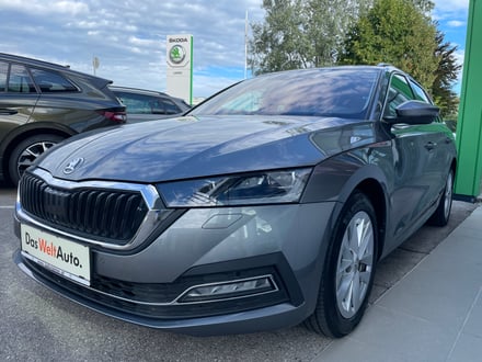 Škoda Octavia Combi Style TDI DSG