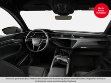 Audi Q8 55 e-tron quattro business in Magnetgrau
