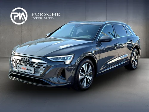 Audi Q8 55 e-tron quattro business