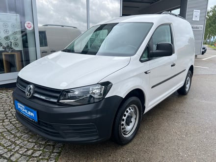 VW Caddy Kastenwagen TDI