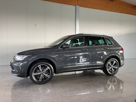 VW Tiguan Life TDI 4MOTION DSG