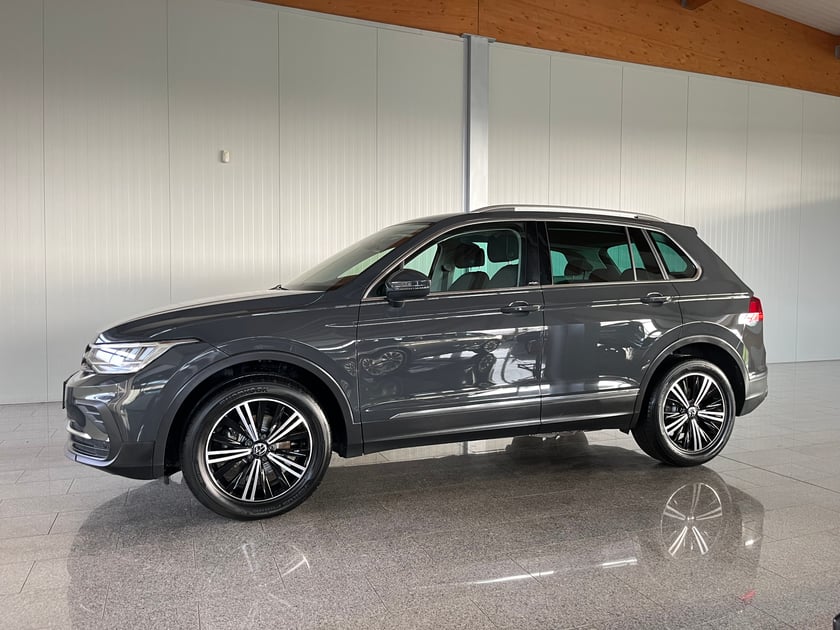 VW Tiguan Life TDI 4MOTION DSG