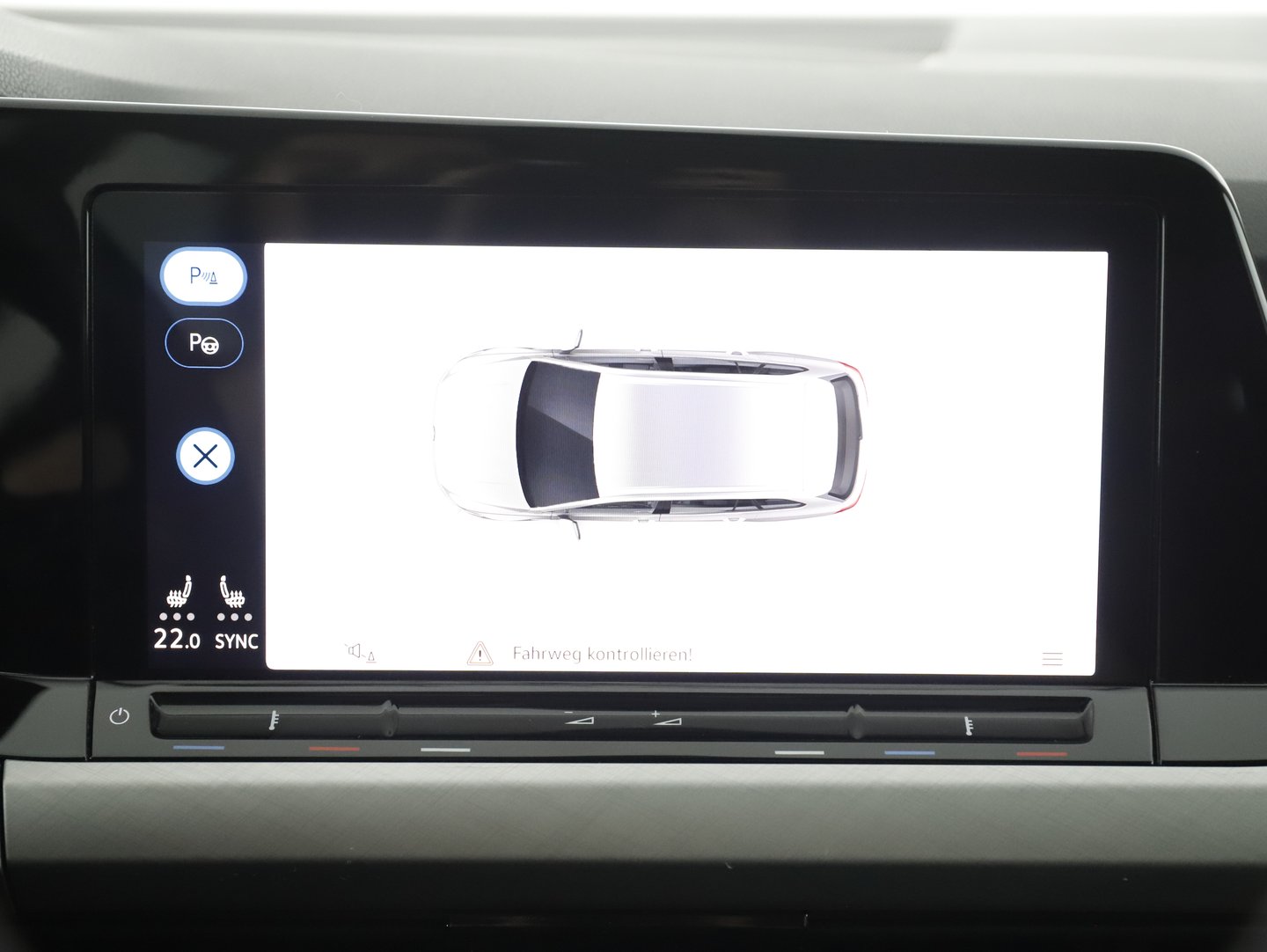 VW Golf Alltrack TDI 4MOTION DSG | Bild 8 von 16