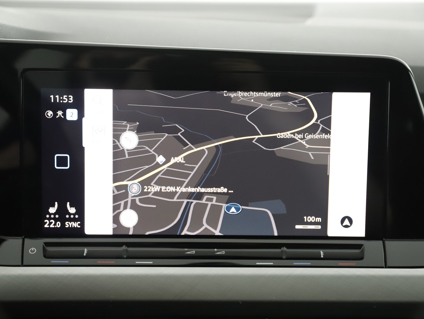 VW Golf Alltrack TDI 4MOTION DSG | Bild 6 von 16