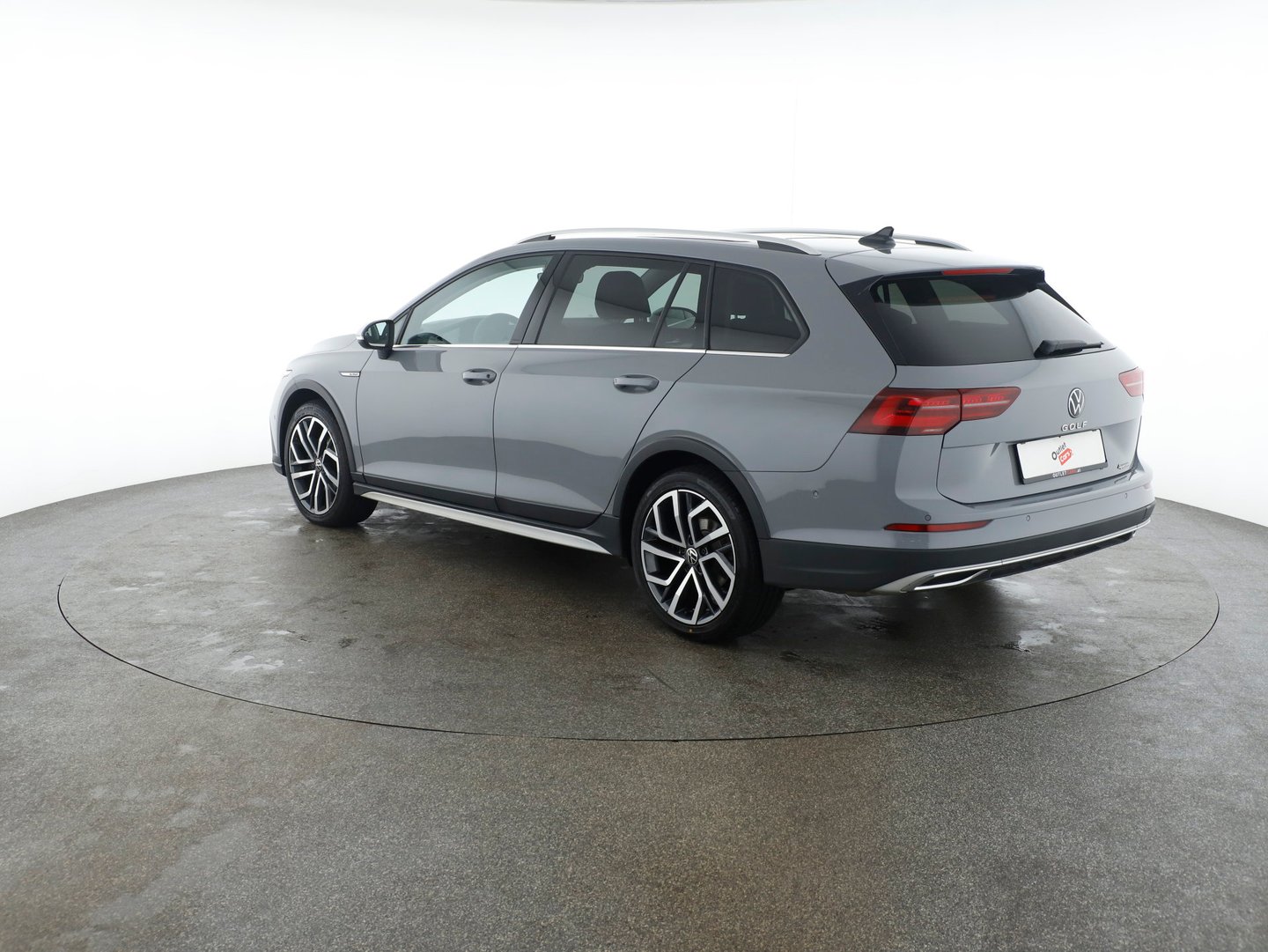 VW Golf Alltrack TDI 4MOTION DSG | Bild 2 von 16