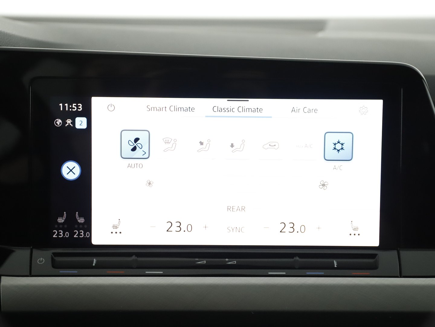 VW Golf Alltrack TDI 4MOTION DSG | Bild 9 von 16