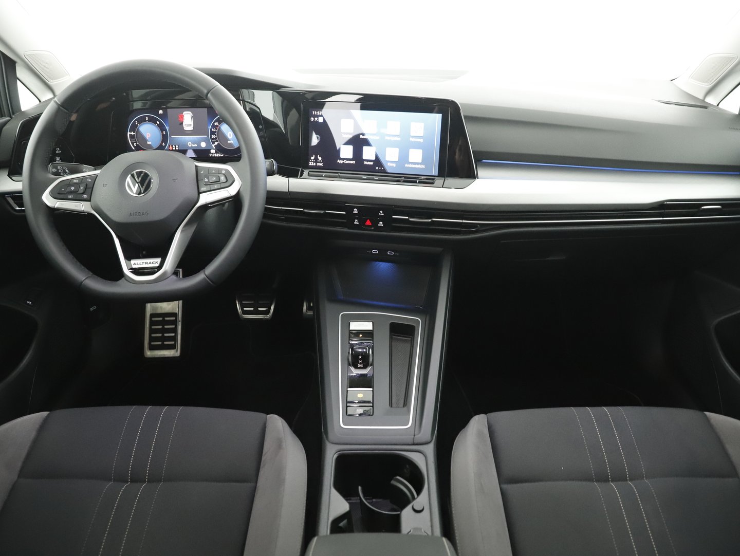 VW Golf Alltrack TDI 4MOTION DSG | Bild 4 von 16