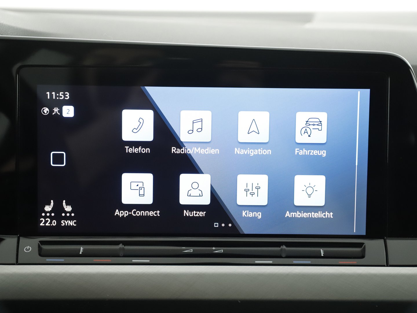 VW Golf Alltrack TDI 4MOTION DSG | Bild 7 von 16