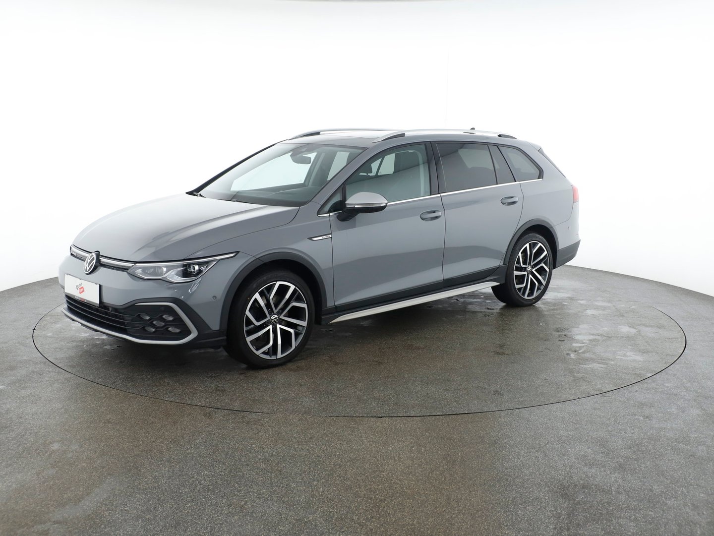 Bild eines VW Golf Alltrack TDI 4MOTION DSG