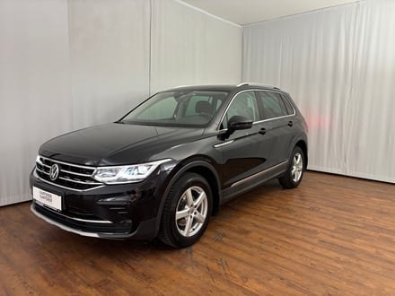 VW Tiguan Elegance TDI SCR 4MOTION DSG