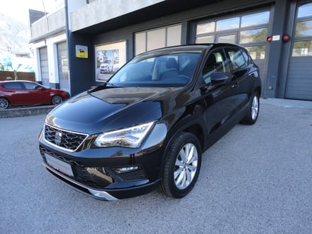 SEAT Ateca Style 1.4 TSI ACT 4Drive