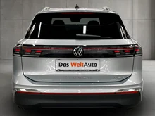 VW Tiguan Elegance eHybrid DSG 150 kW in Oyster Silver Metallic