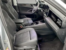 VW Tiguan Elegance eHybrid DSG 150 kW in Oyster Silver Metallic
