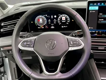 VW Tiguan Elegance eHybrid DSG 150 kW in Oyster Silver Metallic