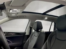 VW Tiguan Elegance eHybrid DSG 150 kW in Oyster Silver Metallic