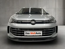 VW Tiguan Elegance eHybrid DSG 150 kW in Oyster Silver Metallic