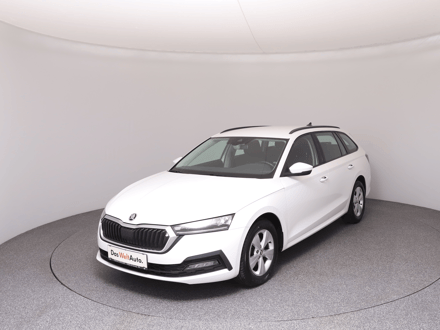 Škoda OCTAVIA Combi Business TDI