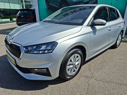 Škoda Fabia Style TSI DSG