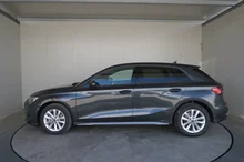 Audi A3 Sportback 30 TFSI in Manhattangrau Metallic