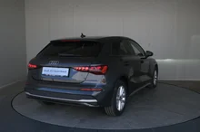Audi A3 Sportback 30 TFSI in Manhattangrau Metallic