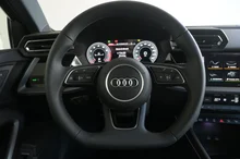 Audi A3 Sportback 30 TFSI in Manhattangrau Metallic