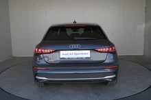 Audi A3 Sportback 30 TFSI in Manhattangrau Metallic