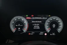 Audi A3 Sportback 30 TFSI in Manhattangrau Metallic