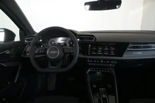 Audi A3 Sportback 30 TFSI in Manhattangrau Metallic