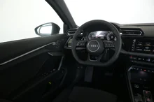 Audi A3 Sportback 30 TFSI in Manhattangrau Metallic