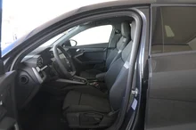 Audi A3 Sportback 30 TFSI in Manhattangrau Metallic