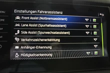 Škoda Karoq 4x4 SCOUT TDI DSG in schwarz - metallic-perleffektno