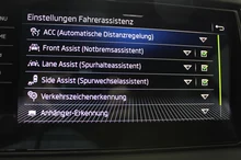 Škoda Karoq 4x4 SCOUT TDI DSG in schwarz - metallic-perleffektno