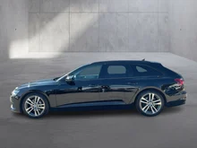 Audi A6 Avant 40 TDI quattro Sport in brillantschwarz