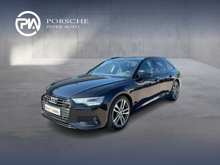 Audi A6 Avant 40 TDI quattro Sport