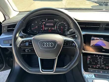 Audi A6 Avant 40 TDI quattro Sport in brillantschwarz