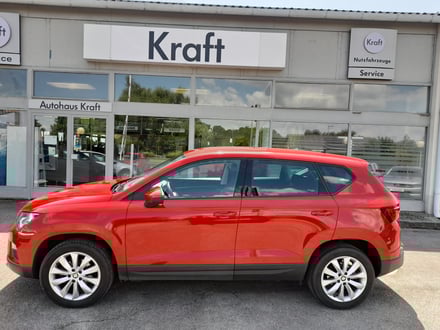 SEAT Ateca Style 1.6 TDI DSG