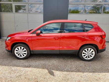 SEAT Ateca Style 1.6 TDI DSG