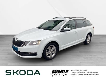 Škoda Octavia Combi Ambition TDI