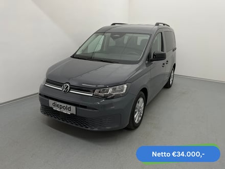 VW Caddy Life TDI 4MOTION