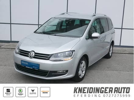 VW Sharan Business+ 1,4 TSI 7 Sitze DSG